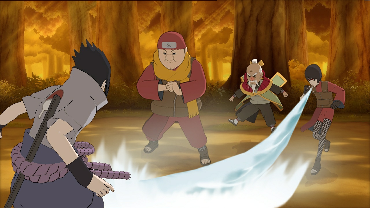 Naruto Shippuden: Ultimate Ninja Storm Generations - Imagen 48
